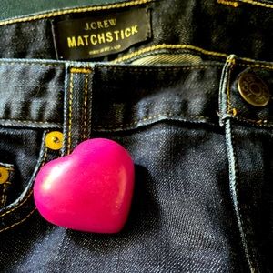 J Crew Matchstick Jeans Size 30